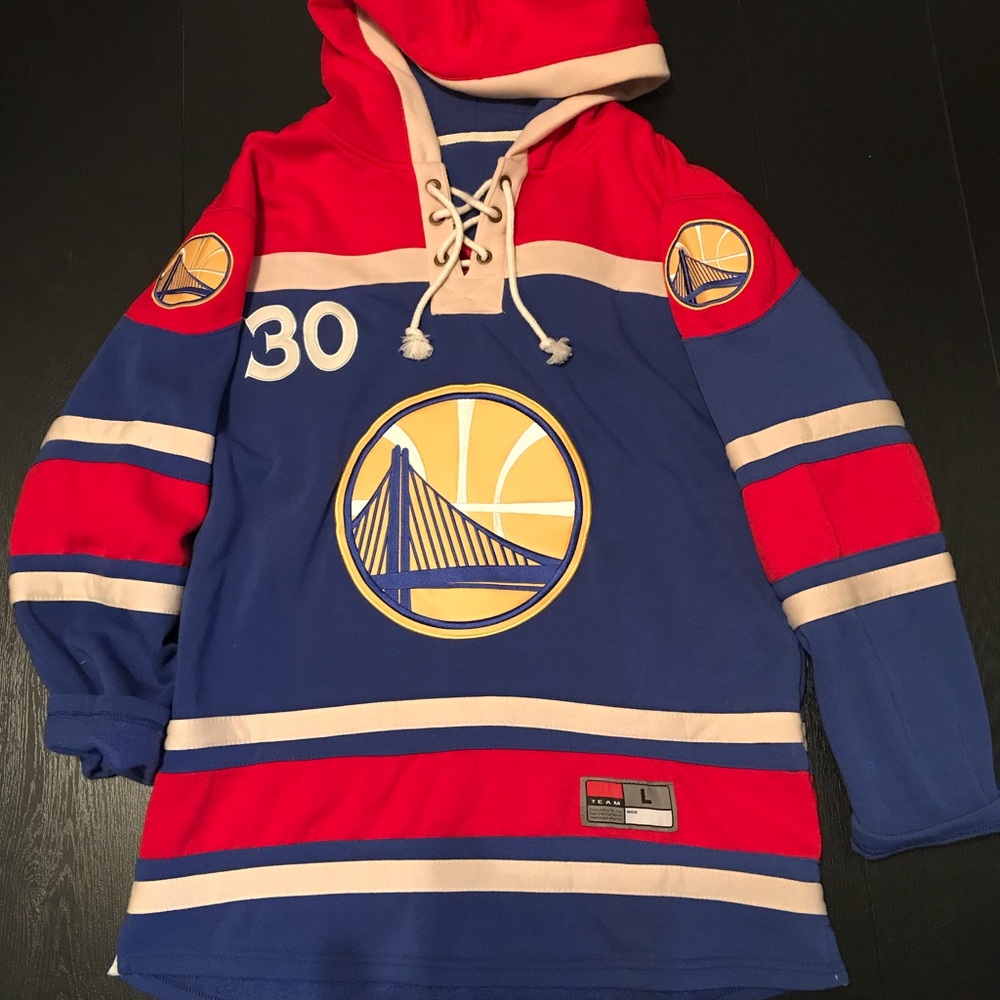 #30 Curry Hoodie